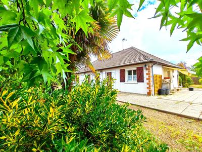 Maison - 106 m² - 5 pièces