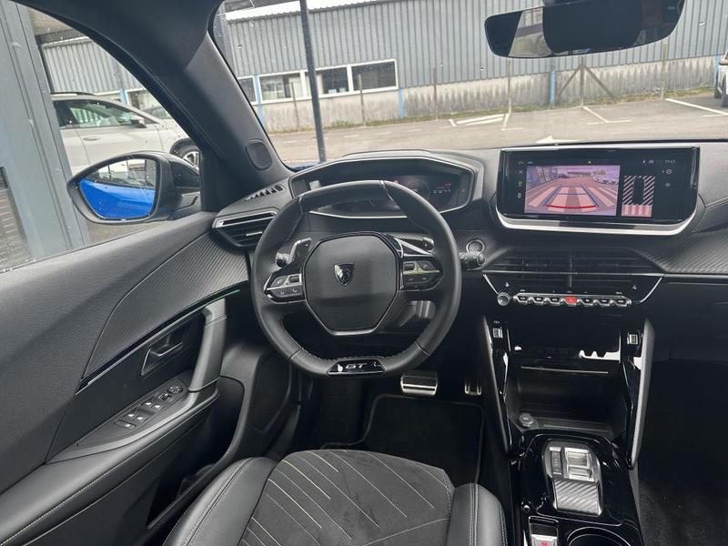 Peugeot 2008 BlueHDi 130 s&amp;S Eat8 Gt