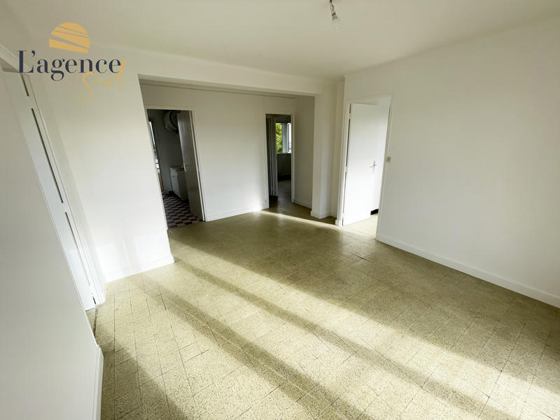 Appartement - 62 m² - 4 pièces