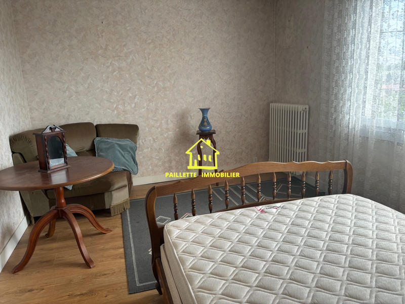 Maison - 110 m² - 5 pièces