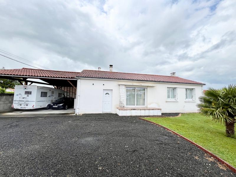 Maison - 78 m² - 4 pièces