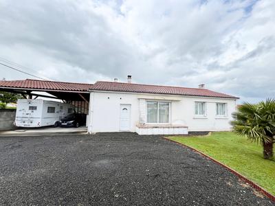 Maison - 78 m² - 4 pièces