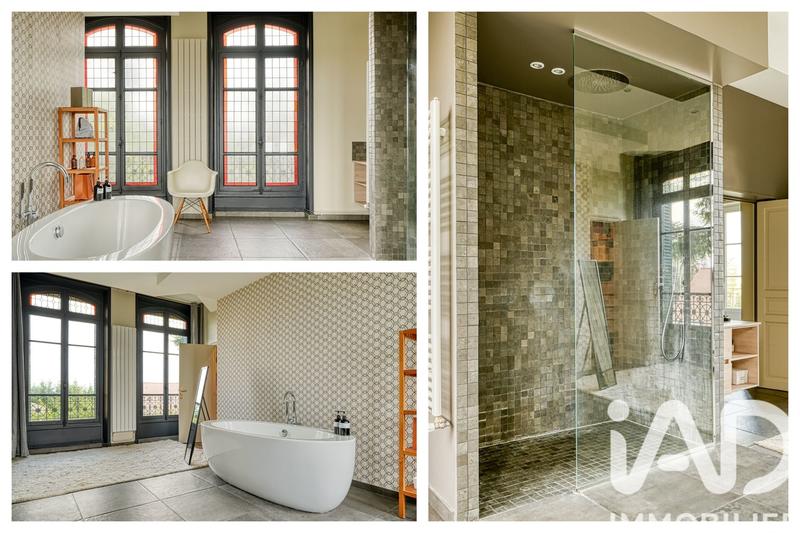 Maison - 235 m² - 9 pièces