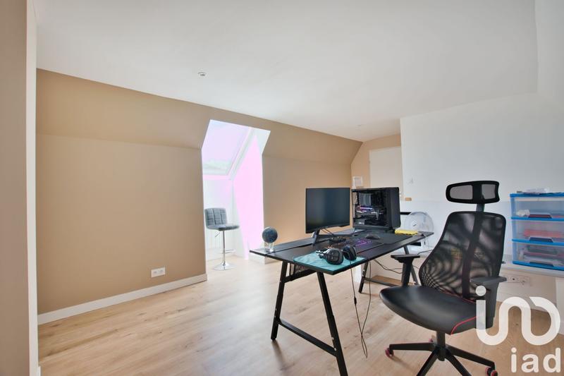 Maison - 124 m² - 5 pièces