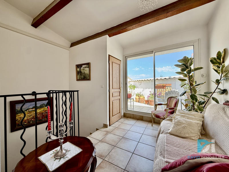 Maison - 70 m² - 4 pièces