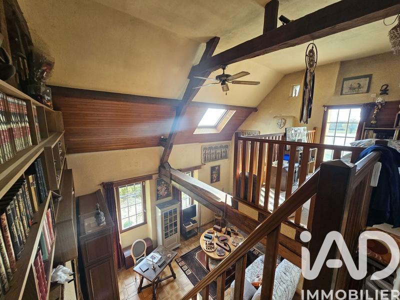 Maison de campagne - 122 m² - 3 pièces