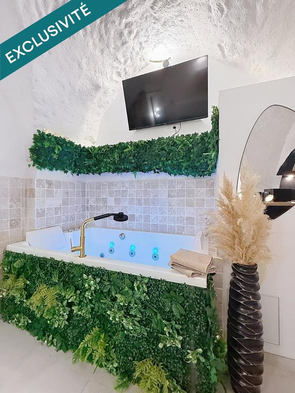 Appartement - 59 m² - 1 pièce