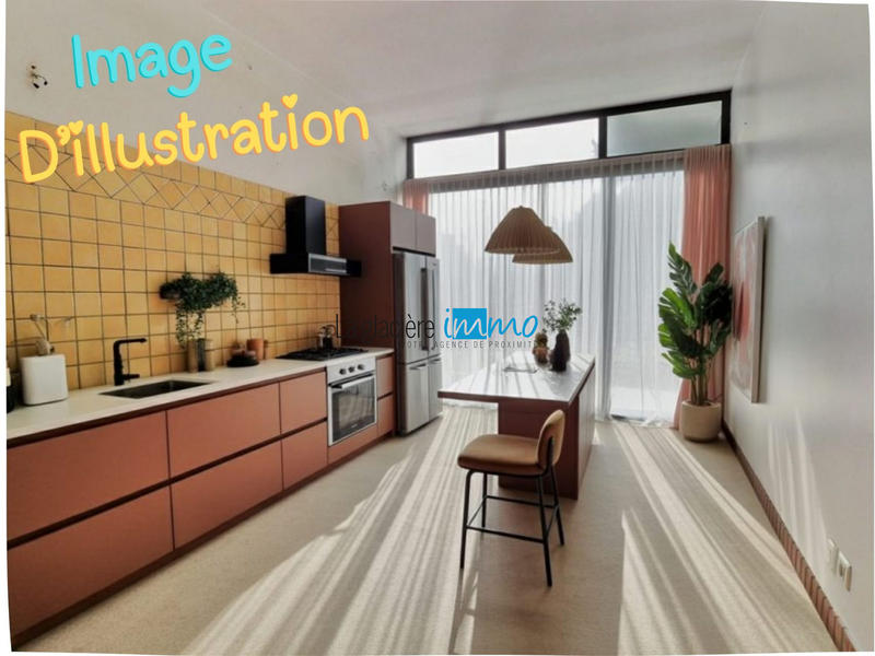 Appartement - 74 m² - 3 pièces