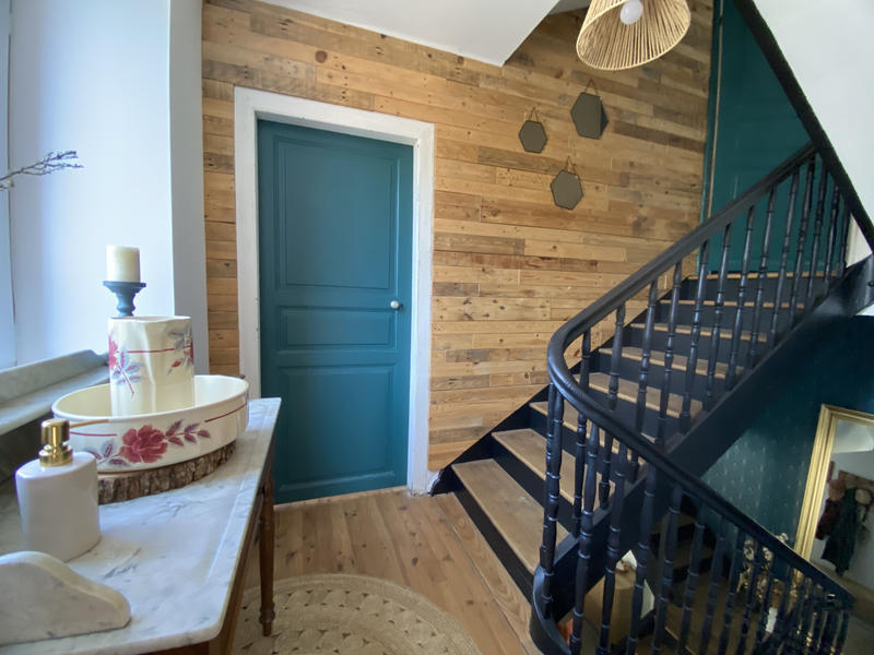 Maison - 120 m² - 4 pièces