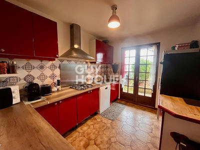 Maison - 125 m² - 5 pièces