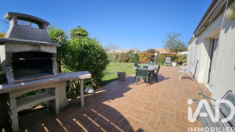 Maison - 100 m² - 5 pièces