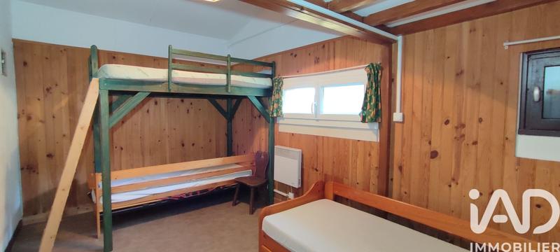 Châlet - 78 m² - 4 pièces