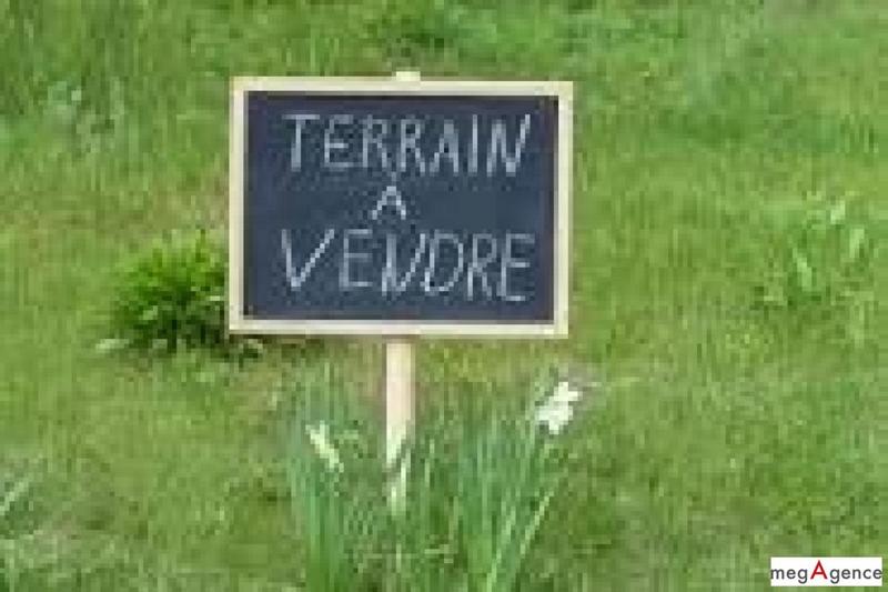 Terrain constructible - 612 m²