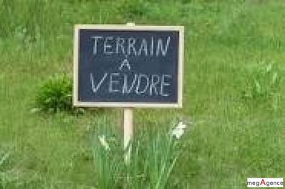 Terrain constructible - 612 m²