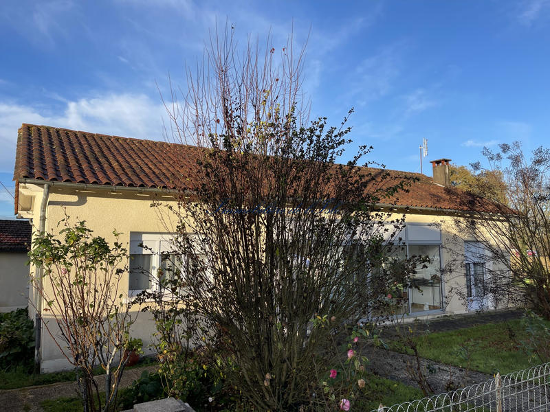 Maison - 88 m² - 5 pièces