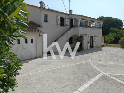 Maison - 160 m² - 8 pièces