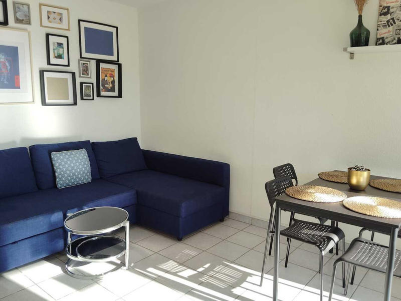 Appartement - 32 m² - 2 pièces