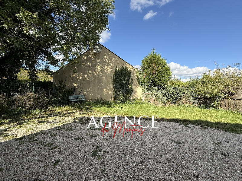 Maison - 97 m² - 5 pièces