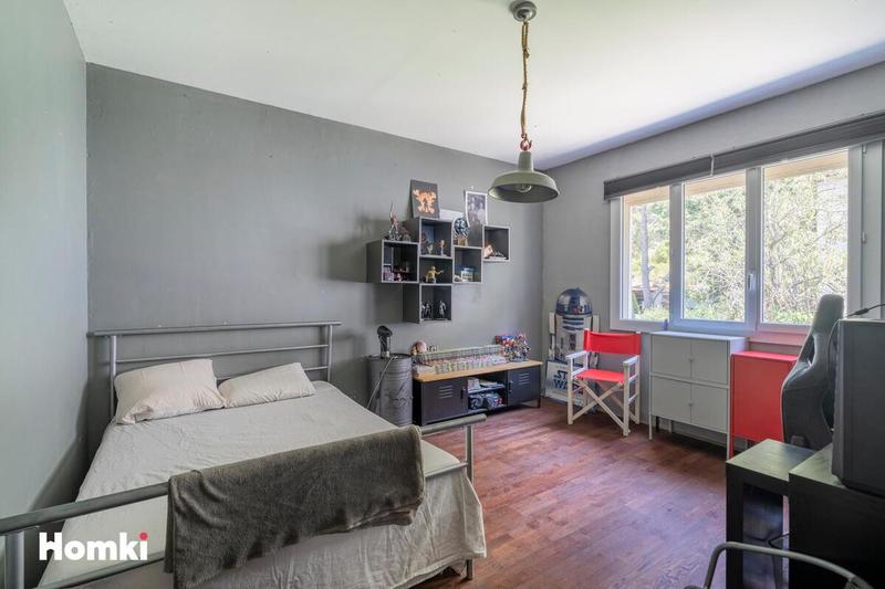 Maison - 125 m² - 5 pièces