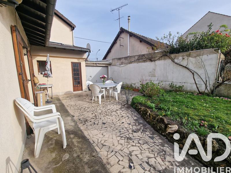 Maison - 84 m² - 5 pièces