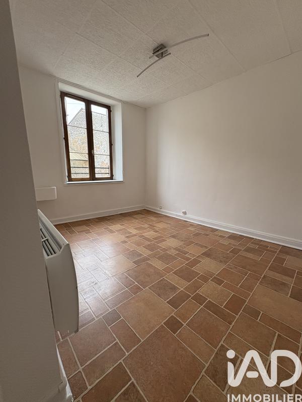 Appartement - 94 m² - 3 pièces