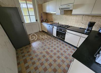 Maison ancienne - 135 m² - 5 pièces