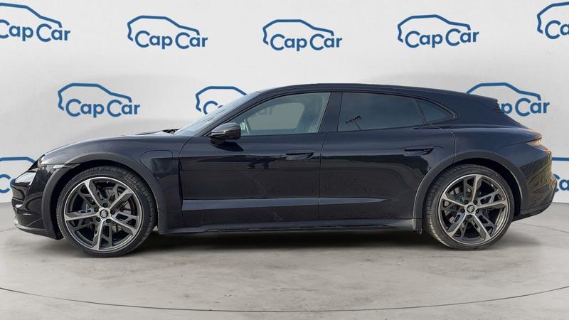 Porsche taycan 476 94kWh 4x4 Cross Turismo