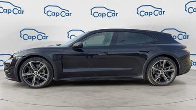 Porsche taycan 476 94kWh 4x4 Cross Turismo