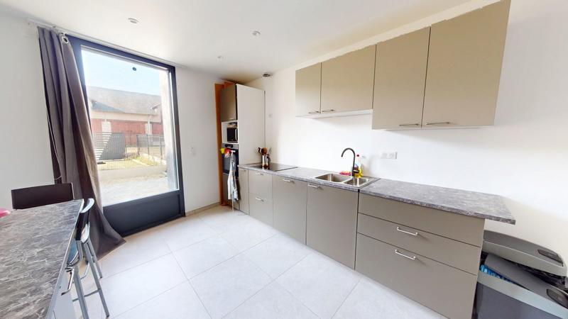 Maison - 120 m² - 6 pièces