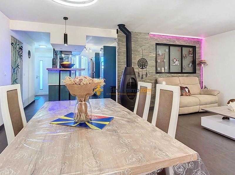 Maison - 85 m² - 3 pièces