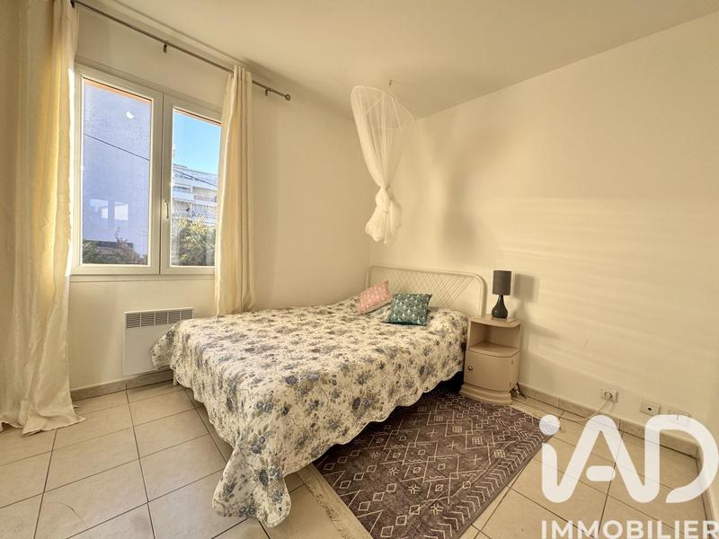 Maison de ville - 60 m² - 3 pièces