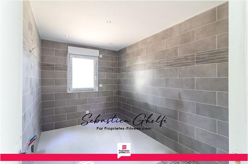 Maison - 113 m² - 5 pièces