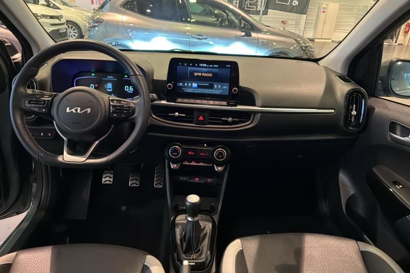 Kia Picanto 1.2 DPi 79 ch Bvm5 Active