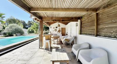 Maison d'architecte - 151 m² - 5 pièces