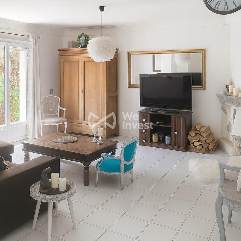 Villa - 124 m² - 4 pièces