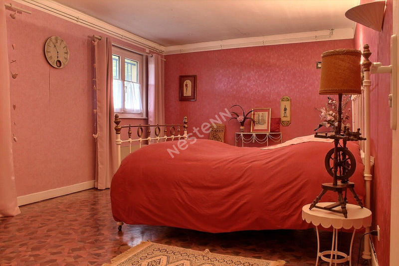 Maison - 140 m² - 6 pièces