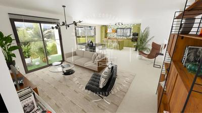 Maison - 126 m² - 5 pièces