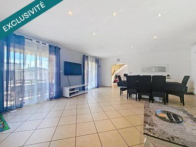 Maison - 180 m² - 7 pièces