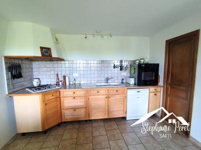 Maison - 120 m² - 4 pièces