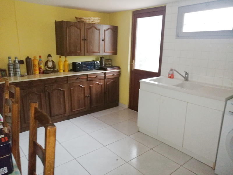 Maison - 116 m² - 6 pièces