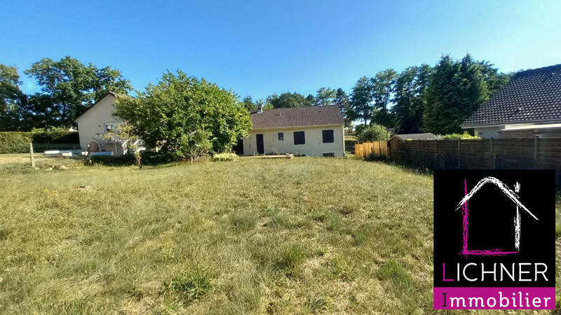 Maison - 98 m² - 5 pièces