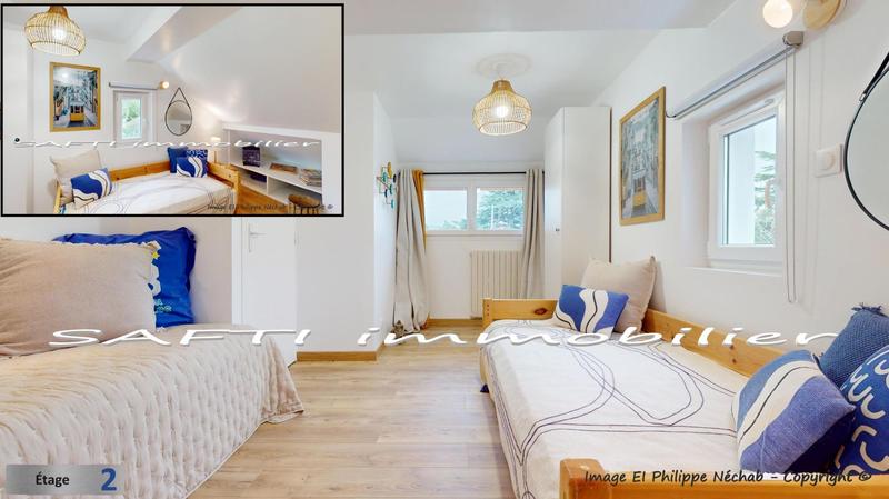 Villa - 140 m² - 6 pièces