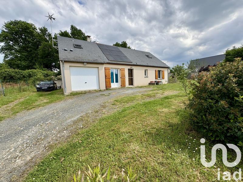 Maison - 142 m² - 7 pièces