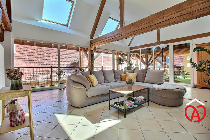 Maison - 181 m² - 8 pièces