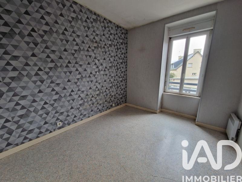Maison - 123 m² - 6 pièces