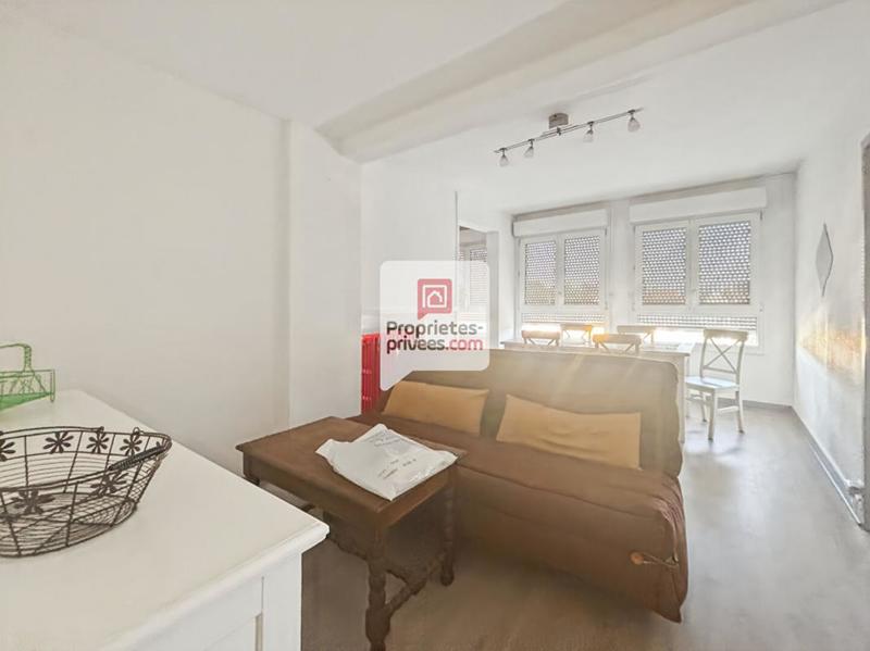 Appartement - 66 m² - 4 pièces