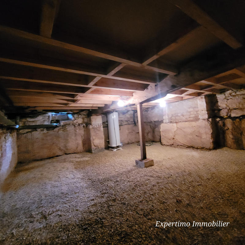 Maison de village - 165 m² - 5 pièces