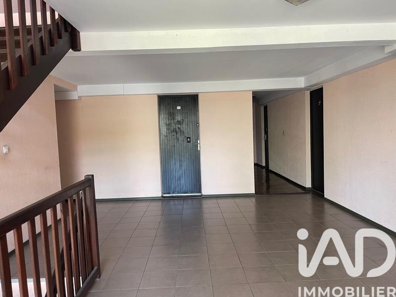 Appartement - 18 m² - 1 pièce