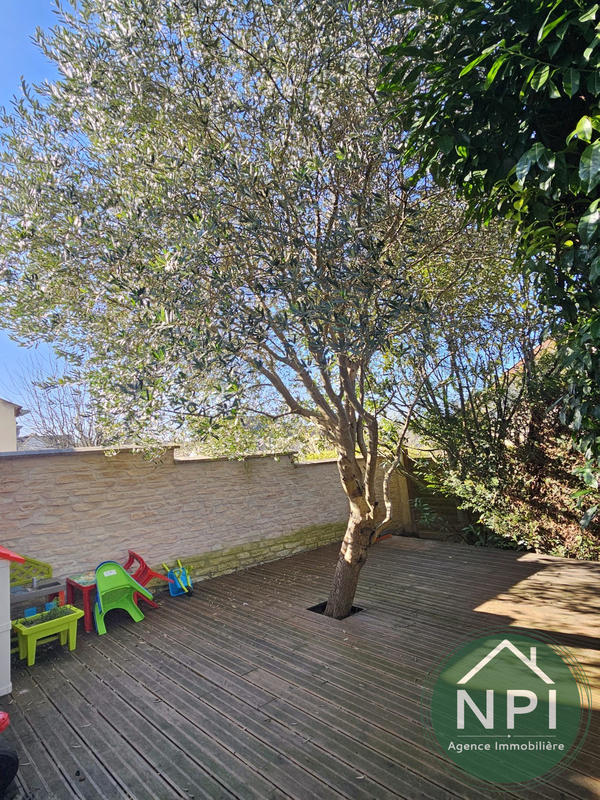 Maison - 127 m² - 7 pièces