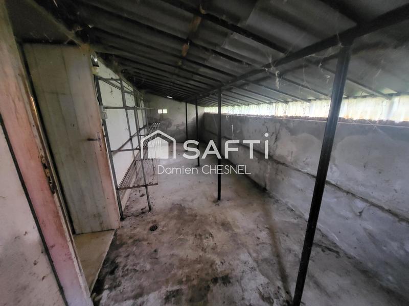 Maison - 81 m² - 5 pièces